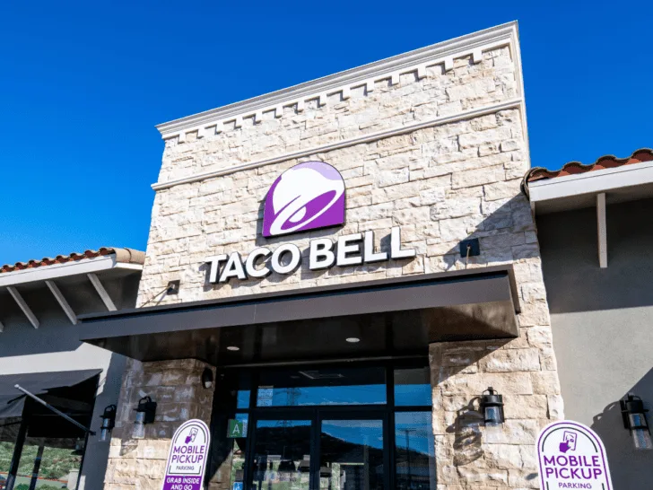 Taco Bell price hikes