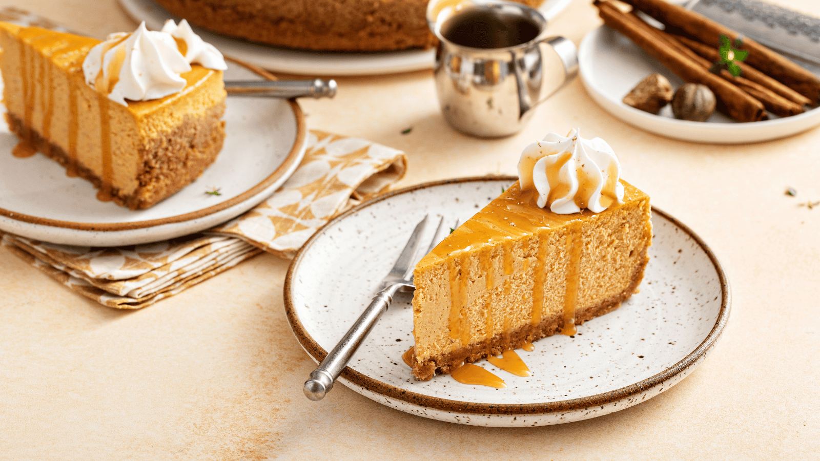 Thanksgiving desserts that aren't pie