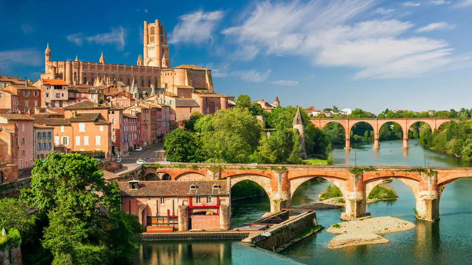 Underrated cities in France