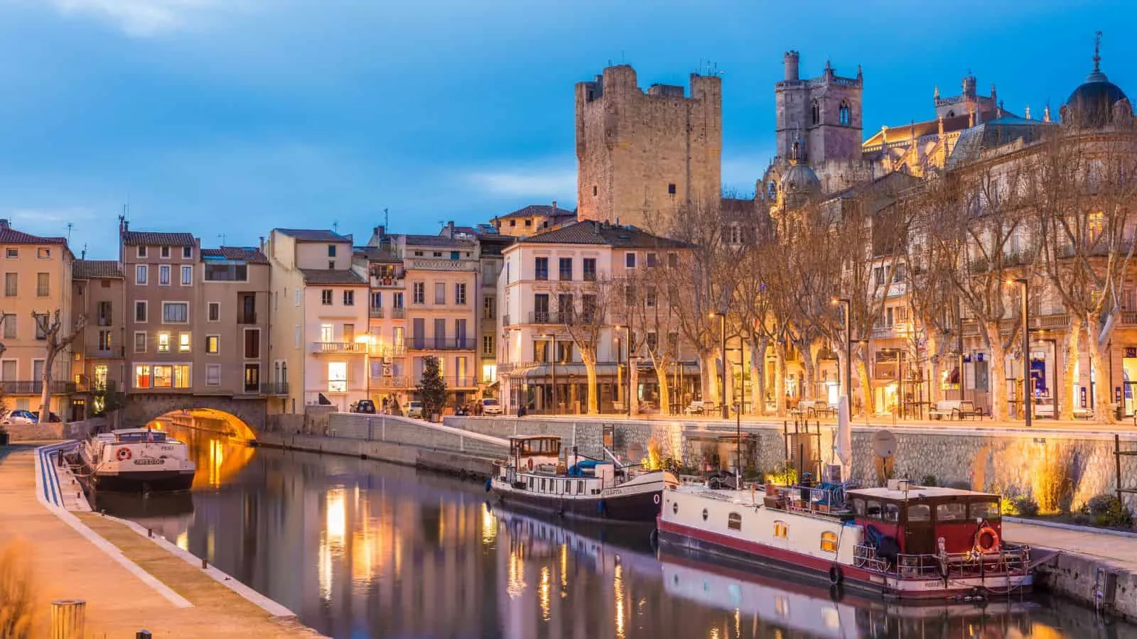 Underrated cities in France