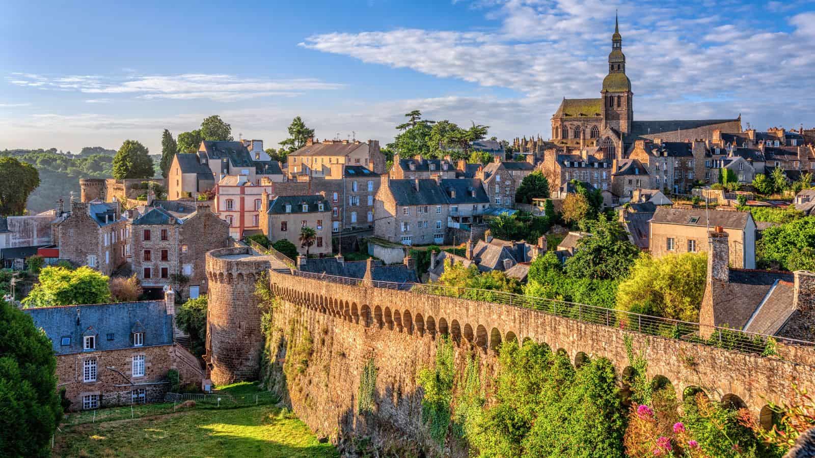 Underrated cities in France