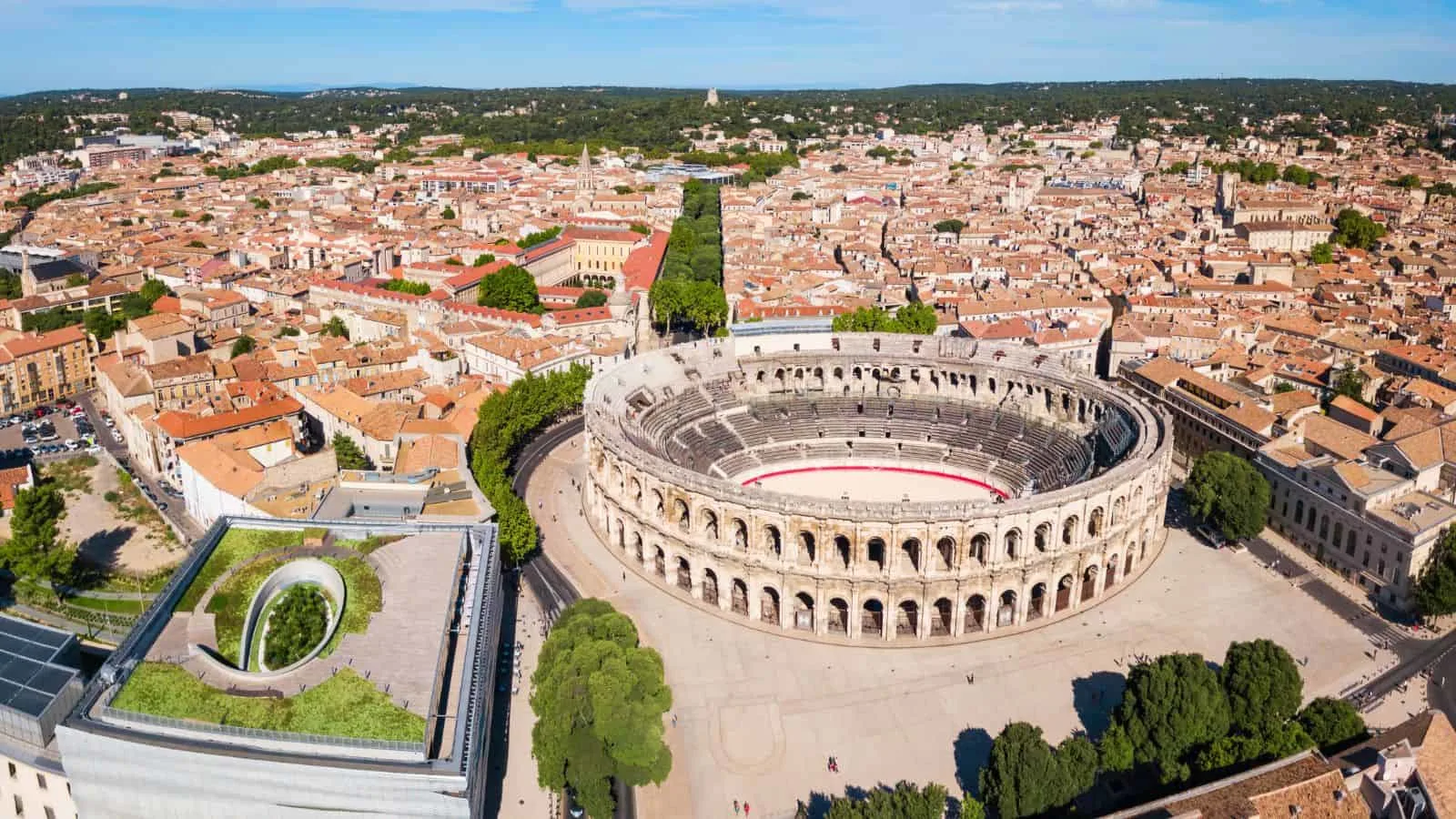 Underrated cities in France