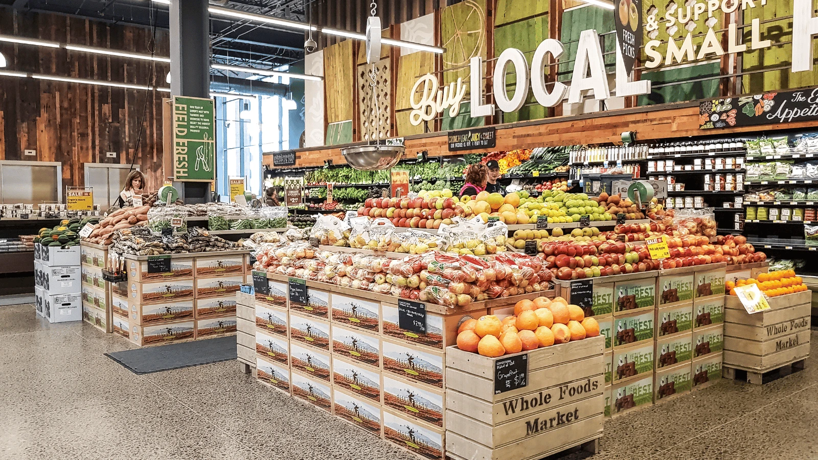 Whole Foods products worth the price