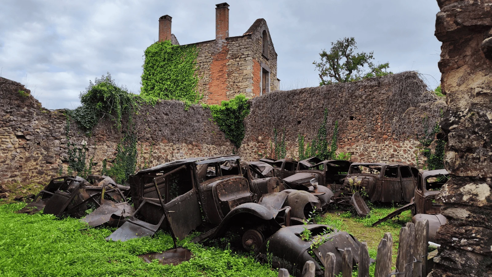 World's scariest ghost towns