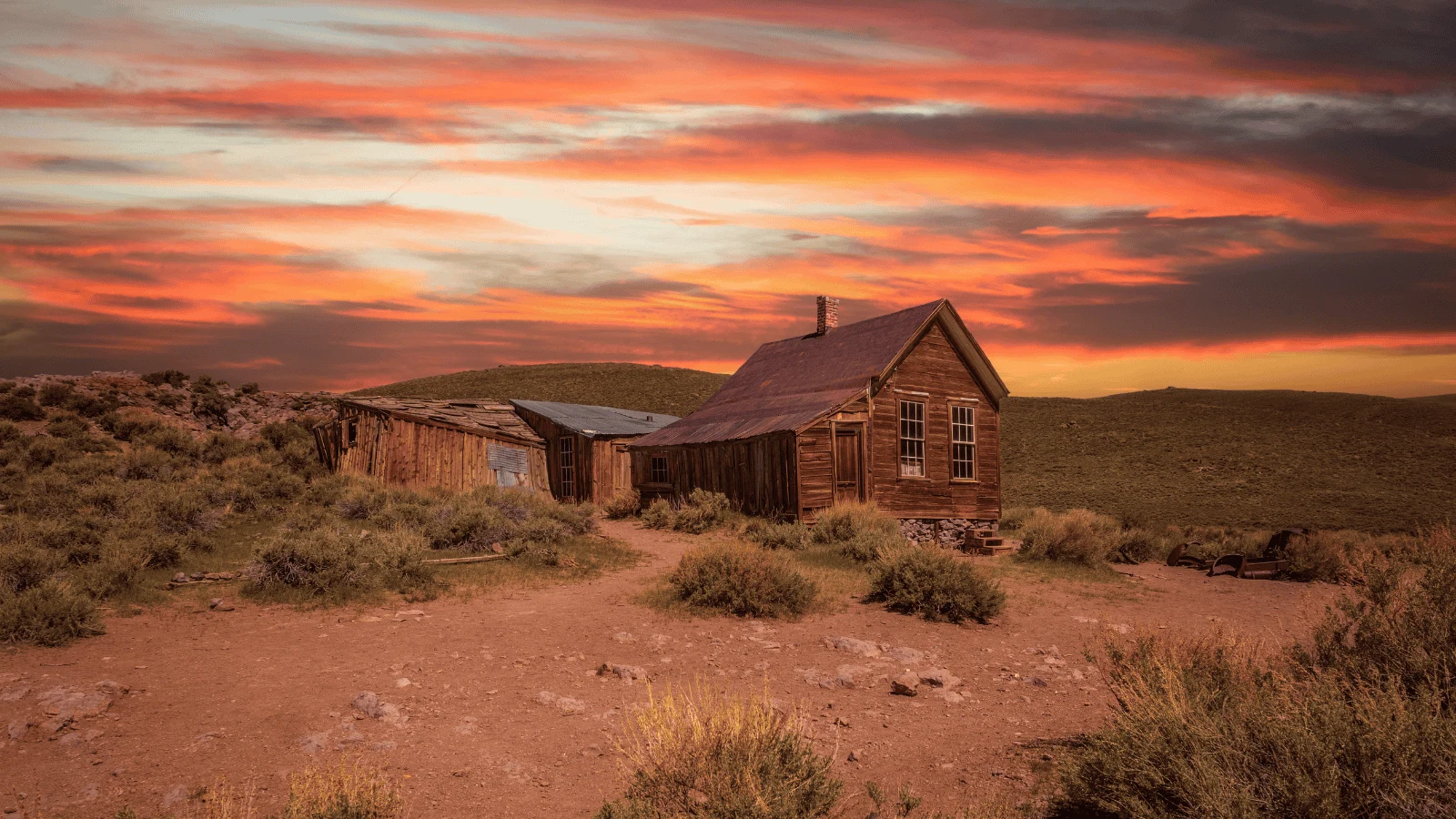 World's scariest ghost towns