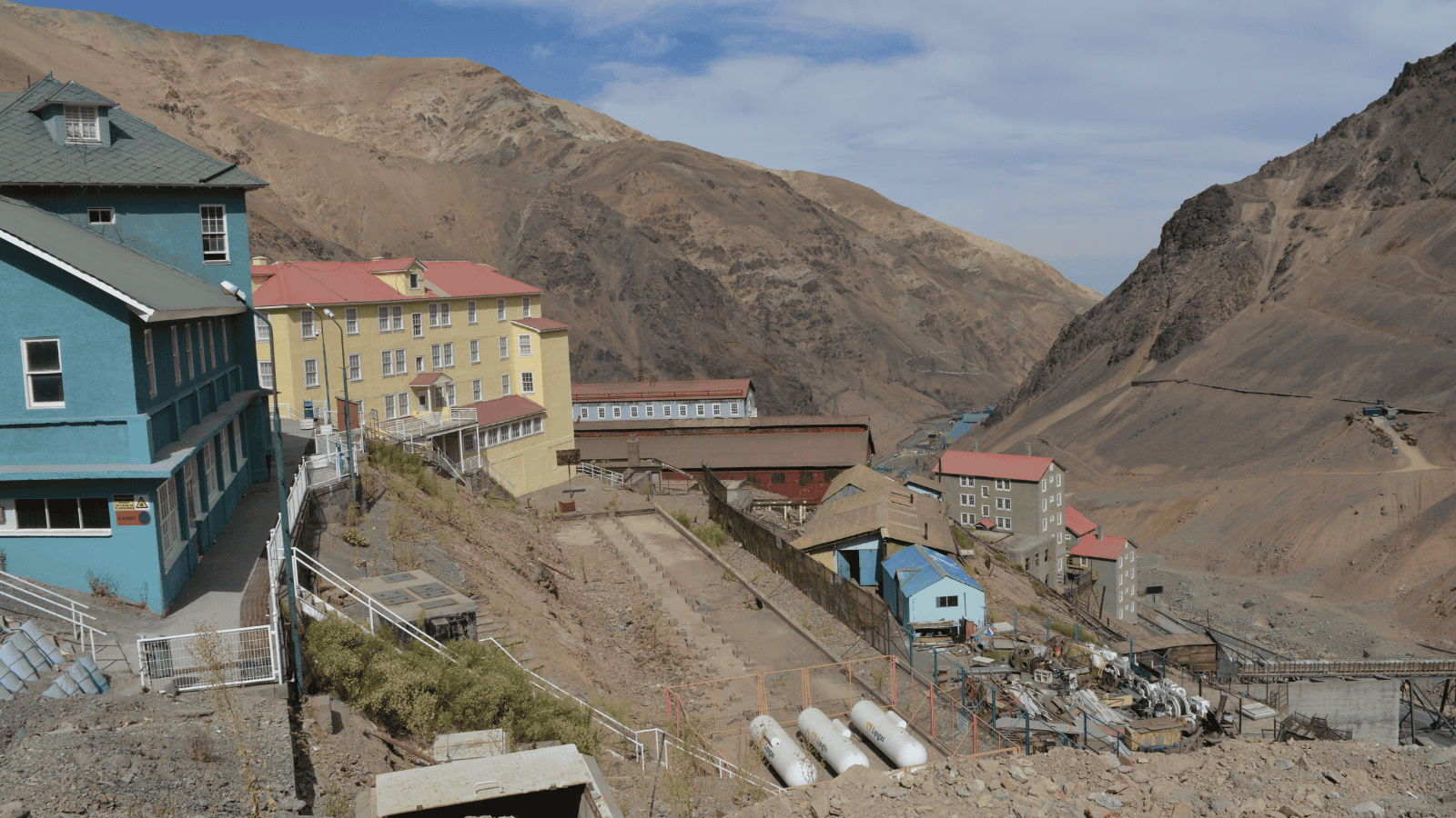 World's scariest ghost towns