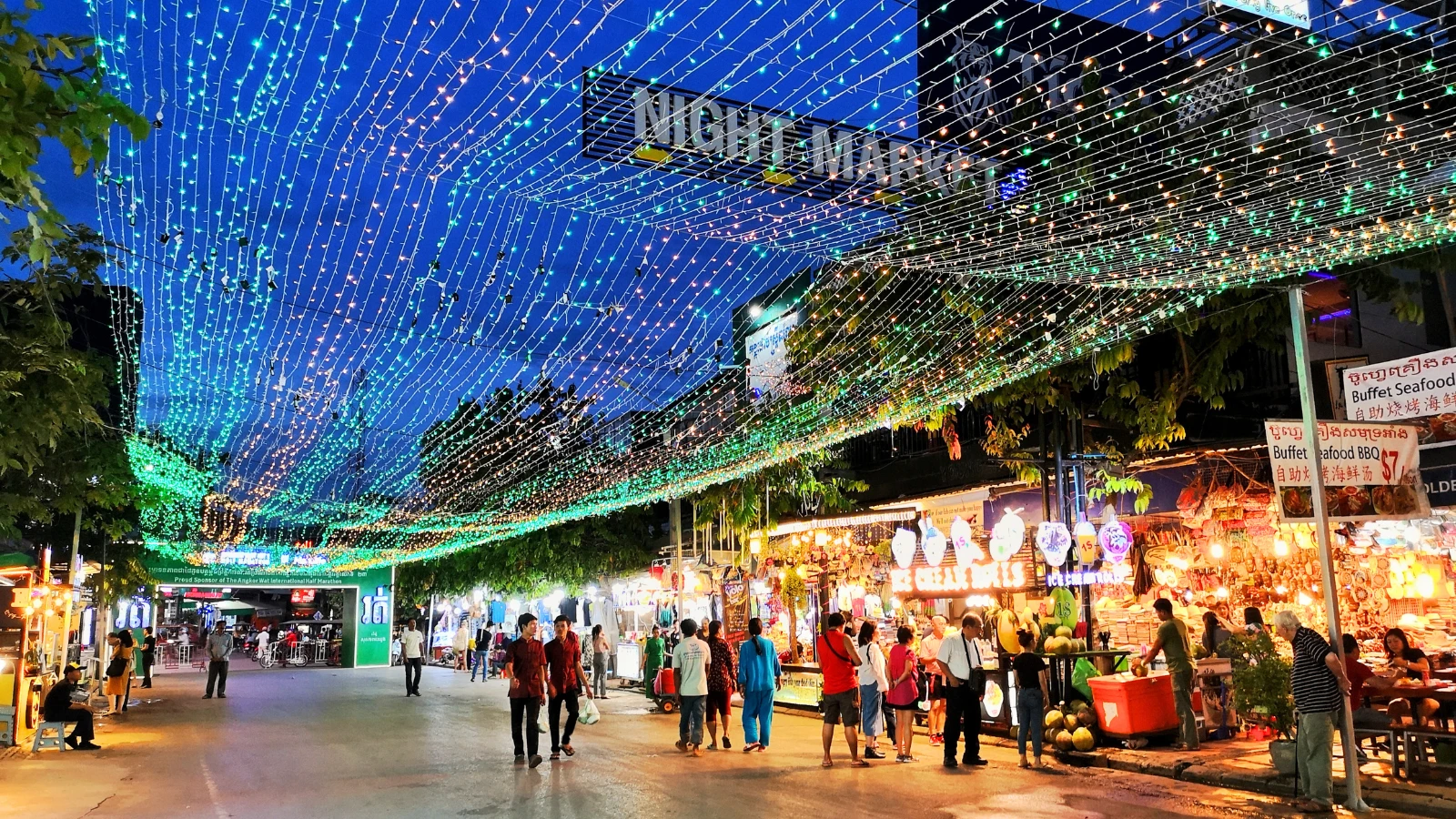 Affordable Christmas destinations