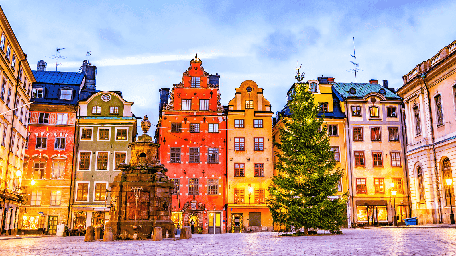 Affordable Christmas destinations