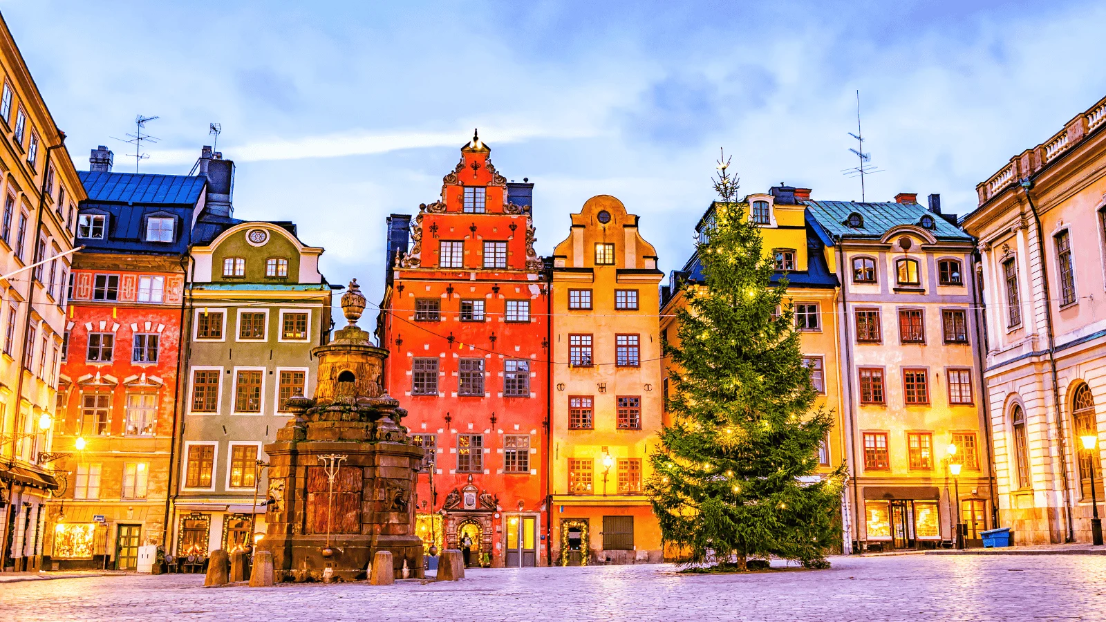 Affordable Christmas destinations