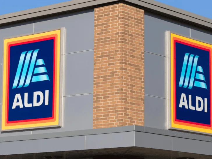 Aldi holiday items