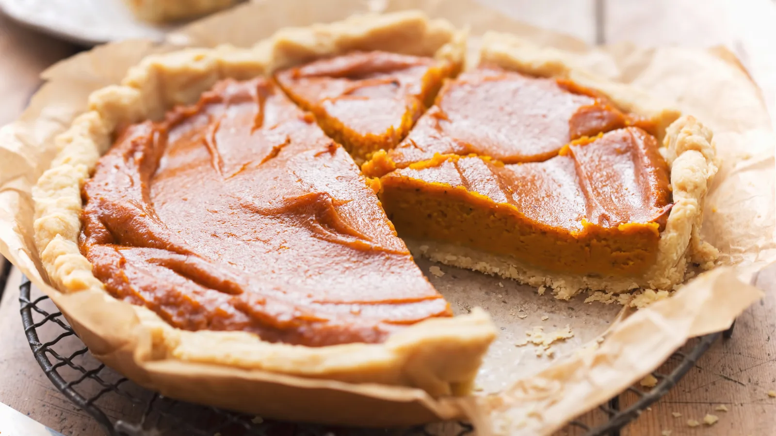 Best pumpkin pie recipes