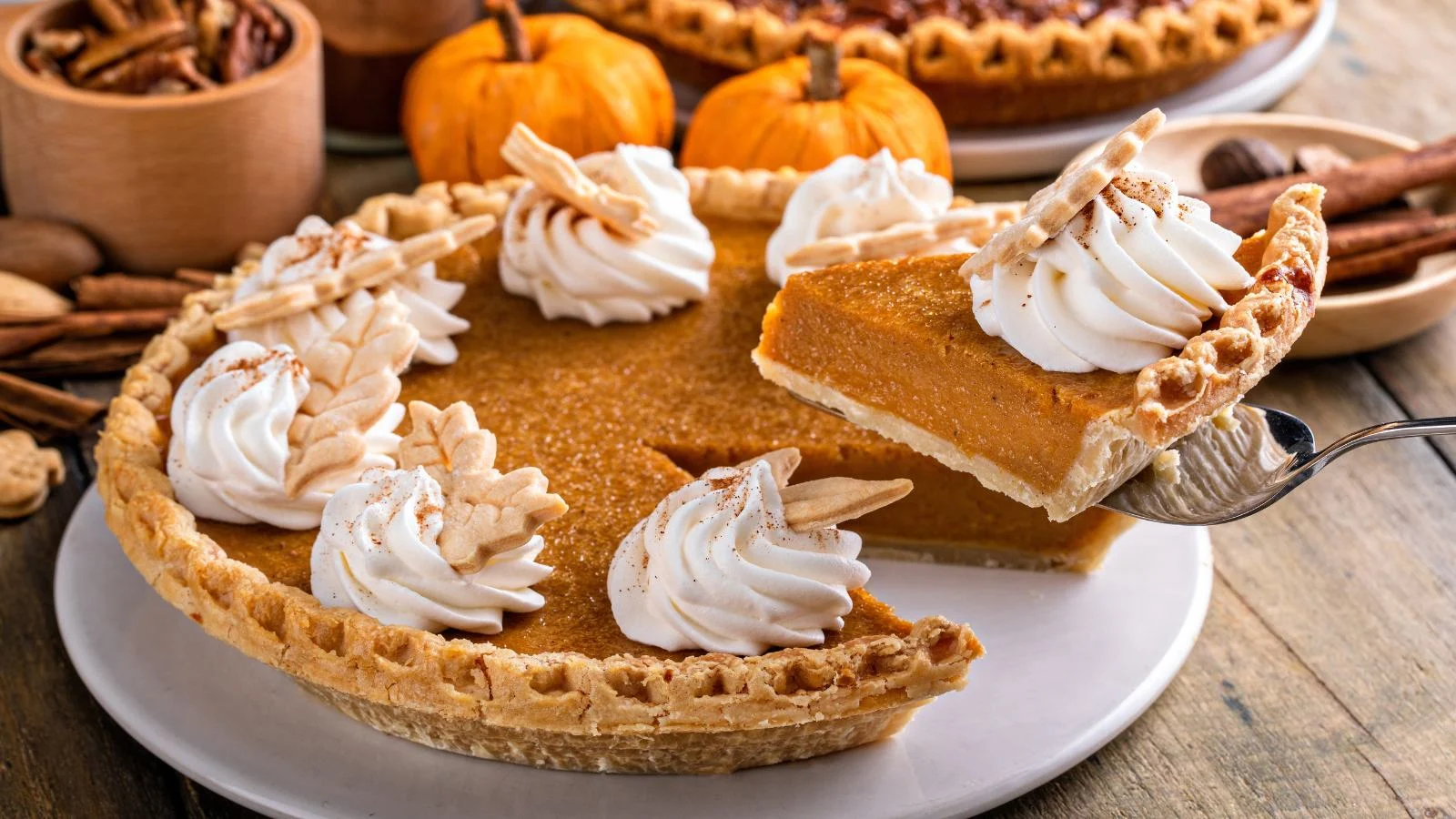 Best pumpkin pie recipes