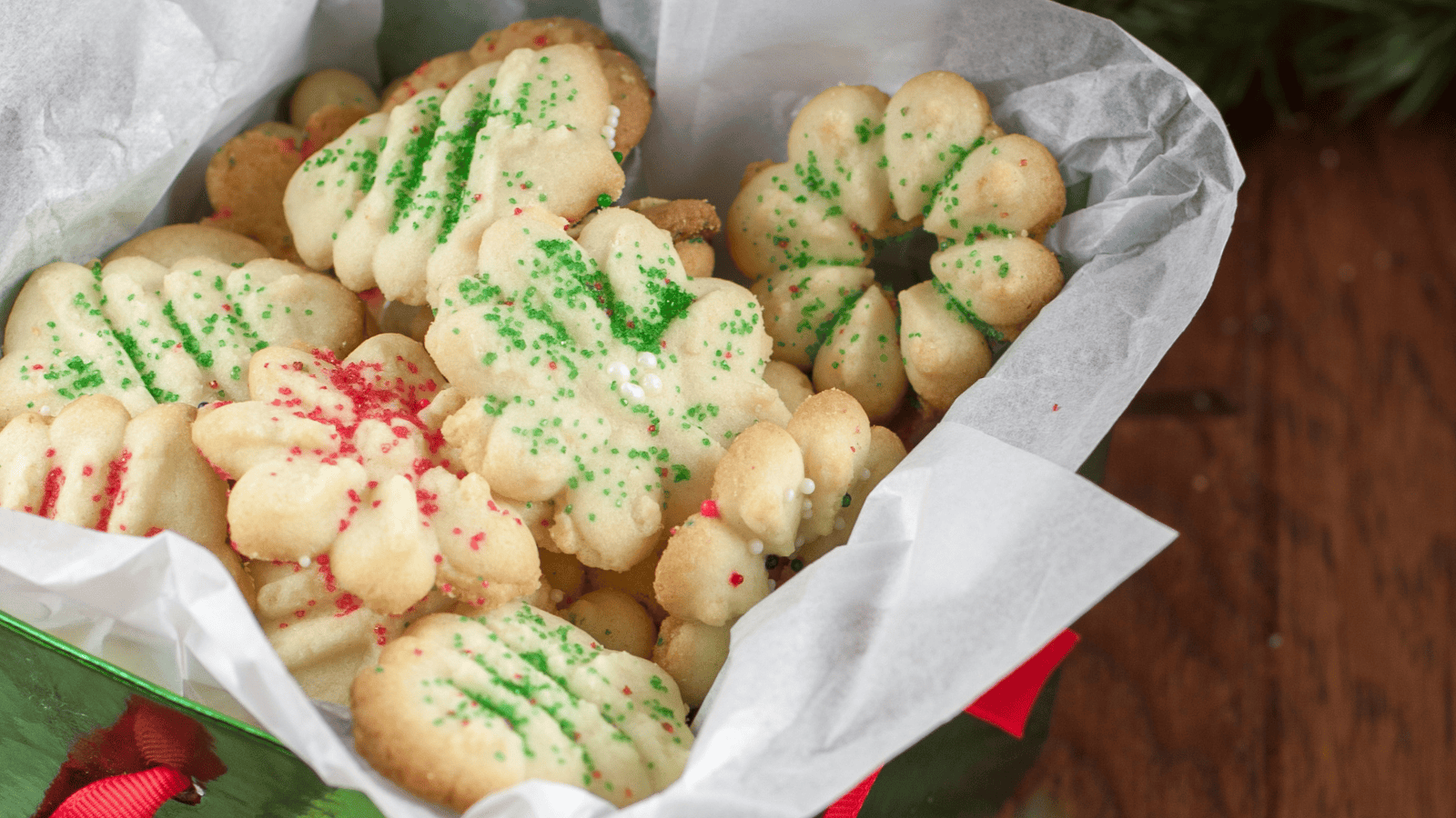 Christmas cookie recipes