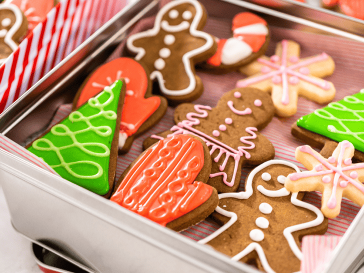 Christmas cookie recipes