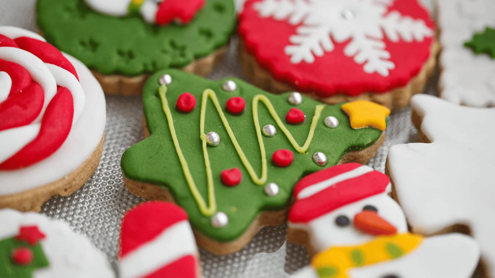 Christmas cookie recipes