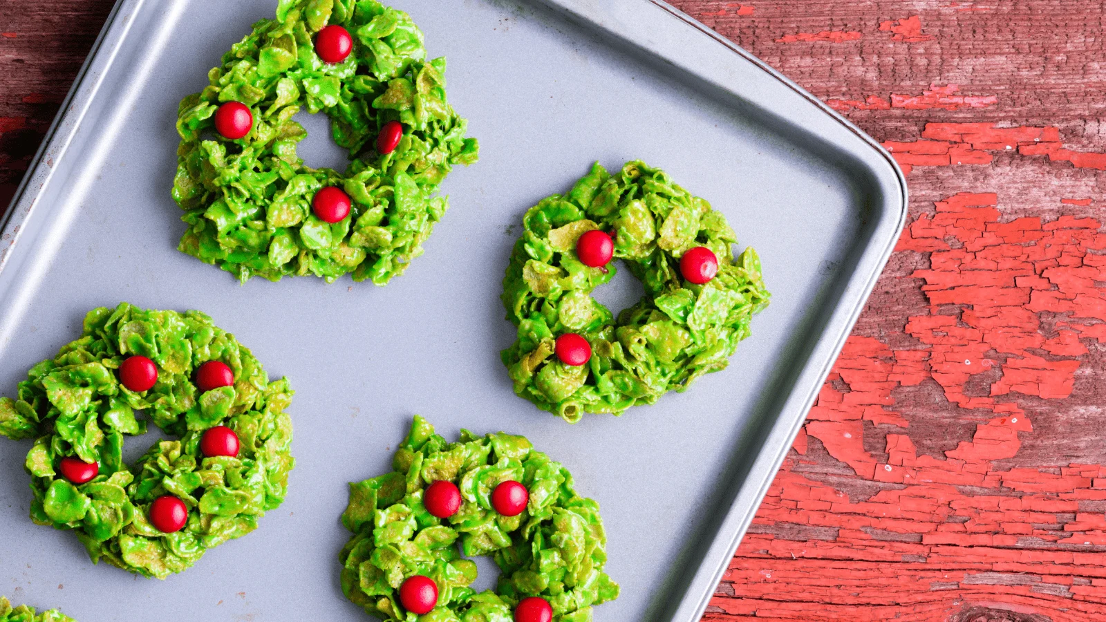 Christmas cookie recipes