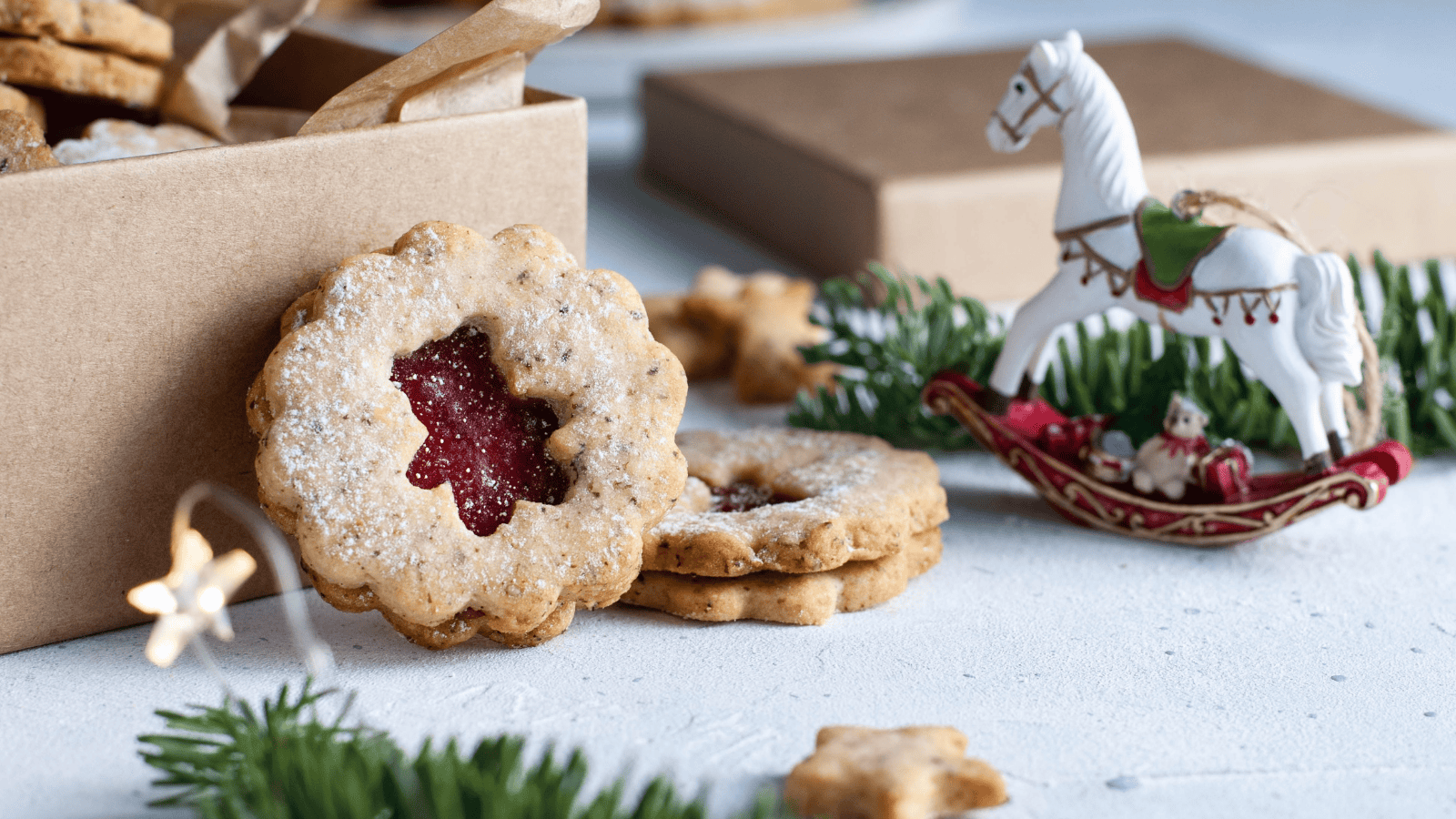 Christmas cookie recipes