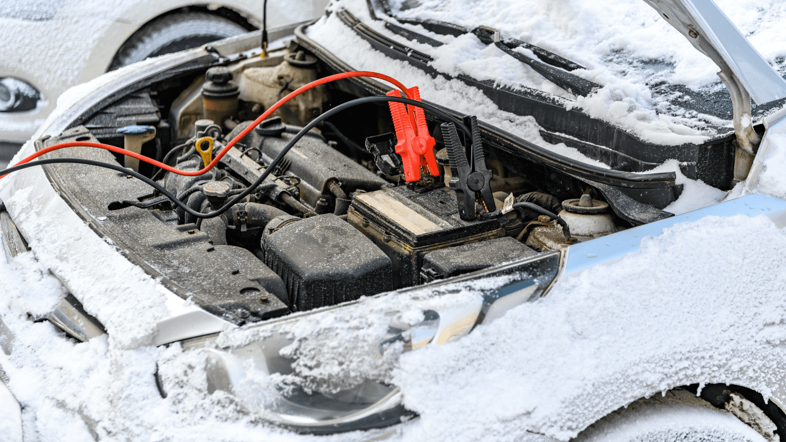 Cold-weather car mistakes