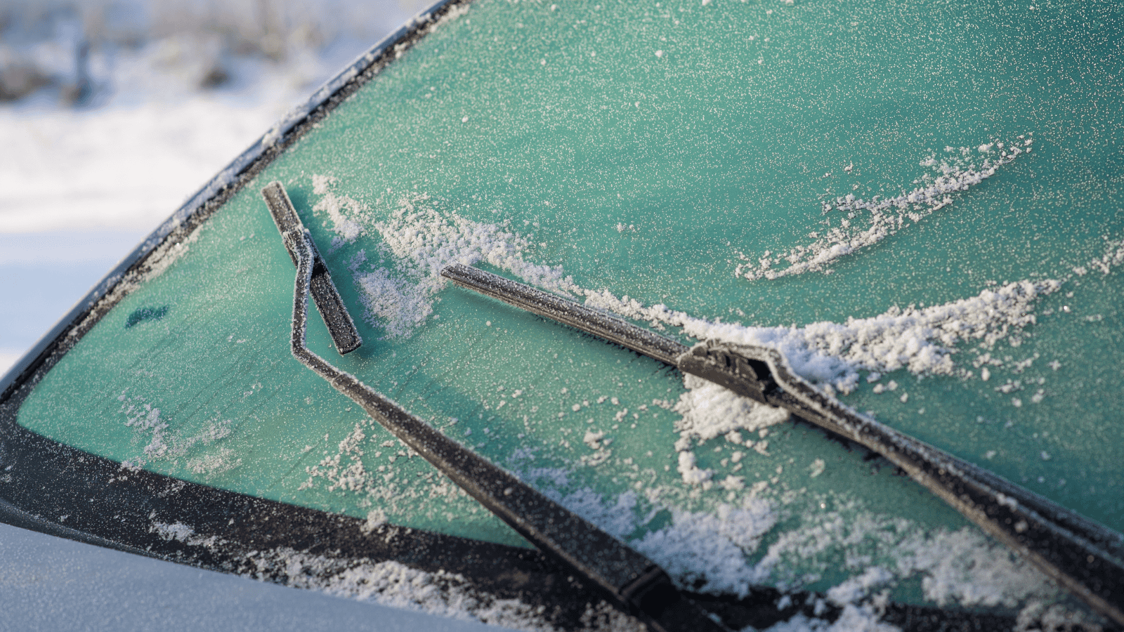 Cold-weather car mistakes