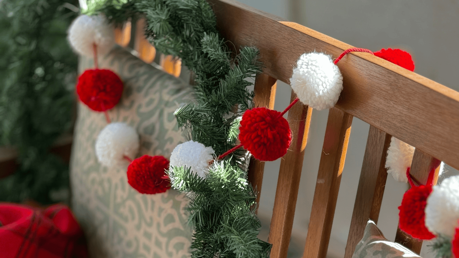 DIY Christmas decor