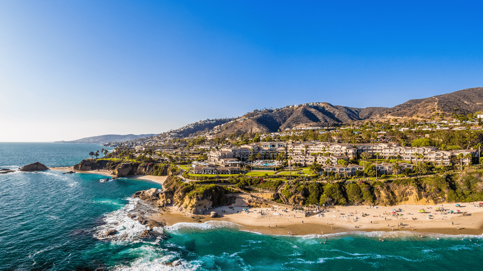 Luxury California hotels for nature lovers