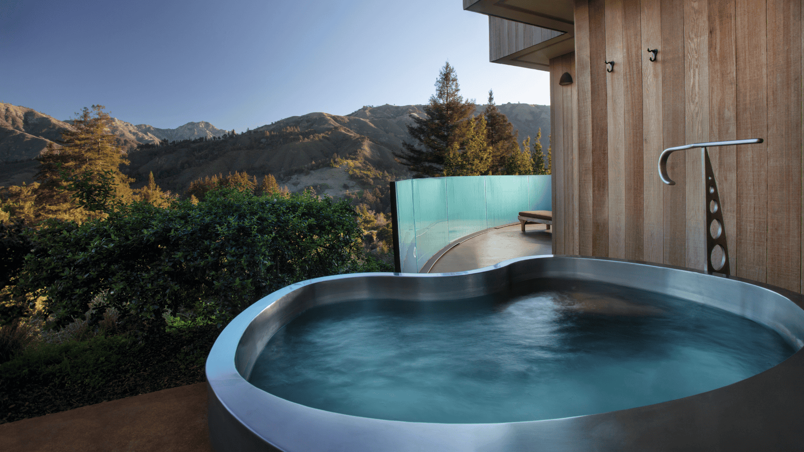 Luxury California hotels for nature lovers