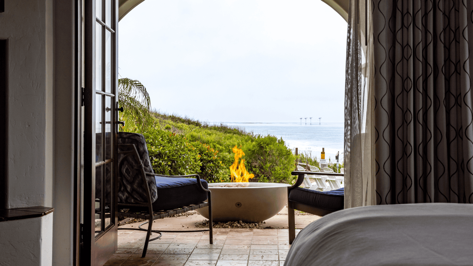 Luxury California hotels for nature lovers