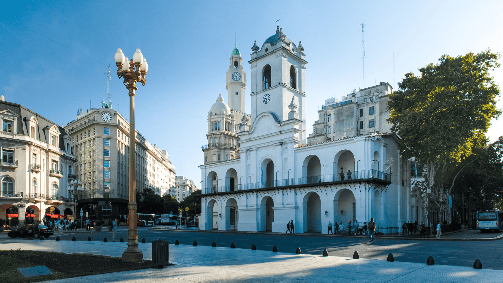 Reasons to visit Buenos Aires