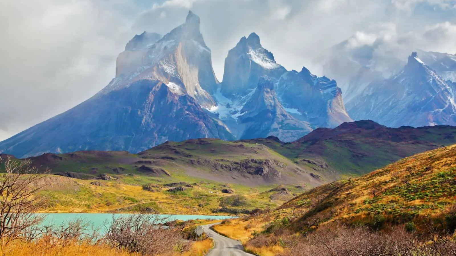 Road trips in South America