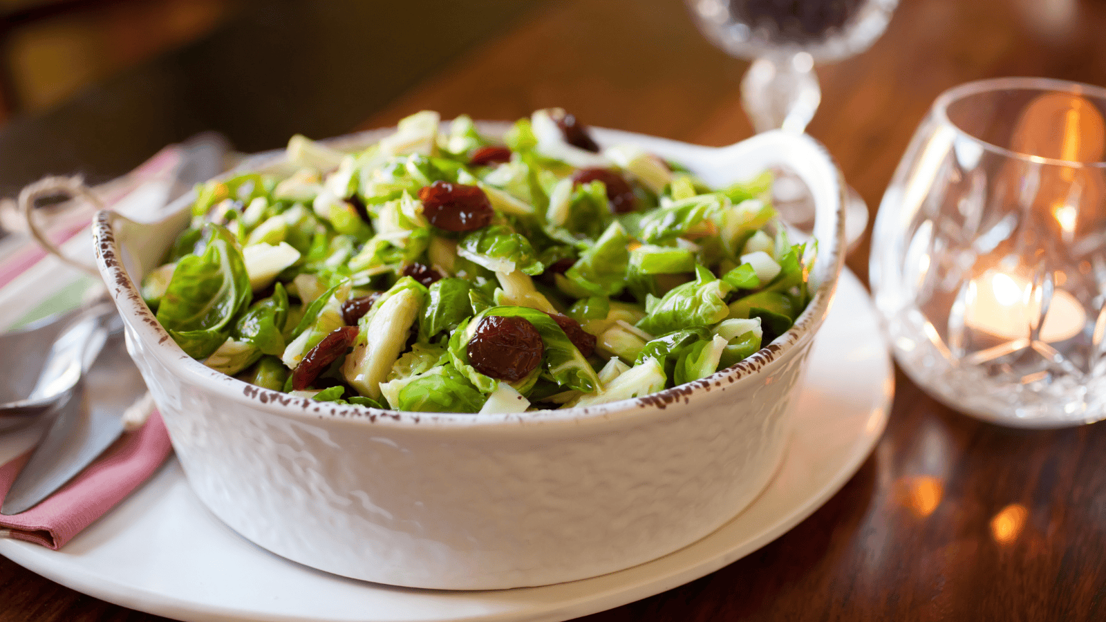 Thanksgiving side dishes