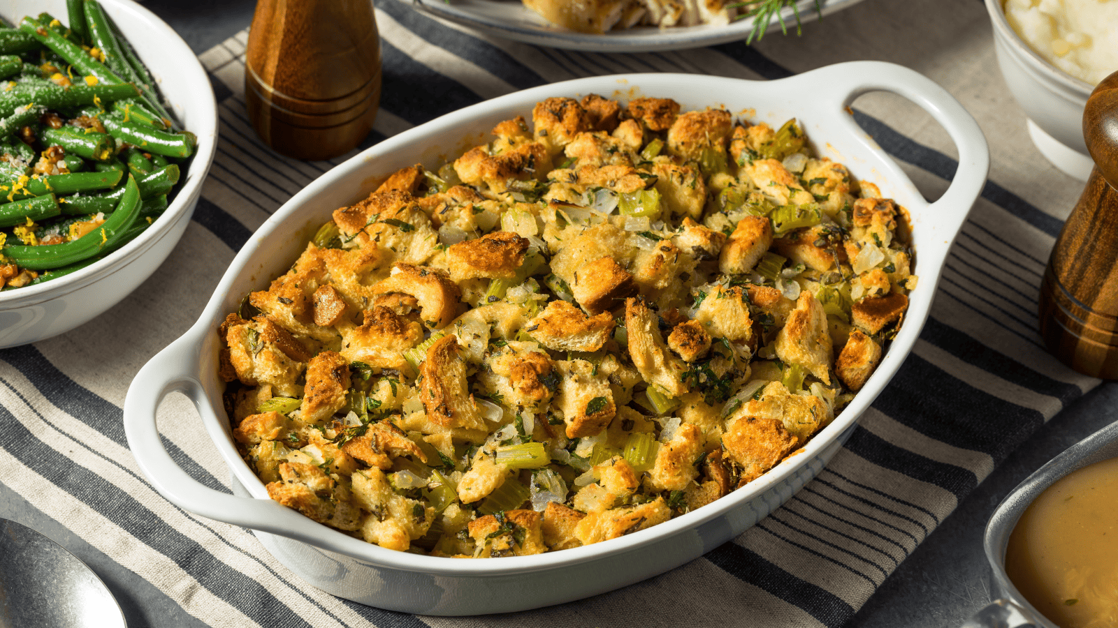 Thanksgiving side dishes