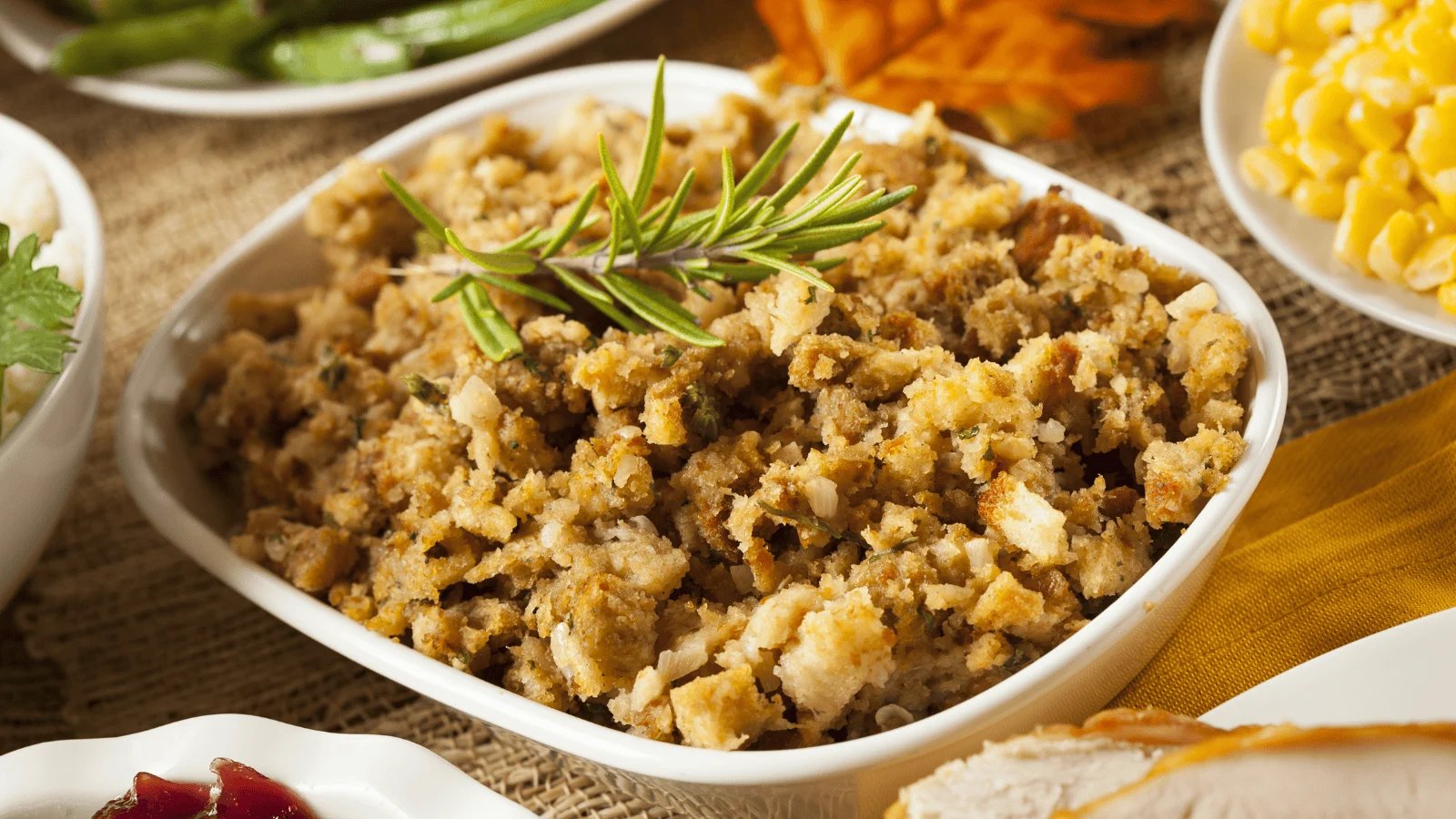 Thanksgiving side dishes