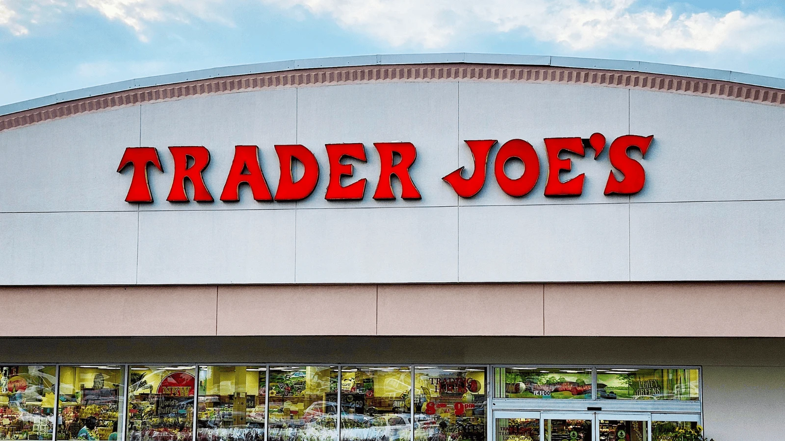 Trader Joe's holiday items