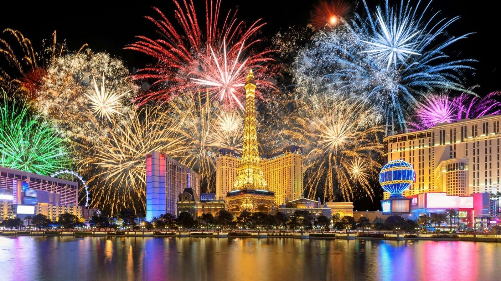 Best NYE destinations