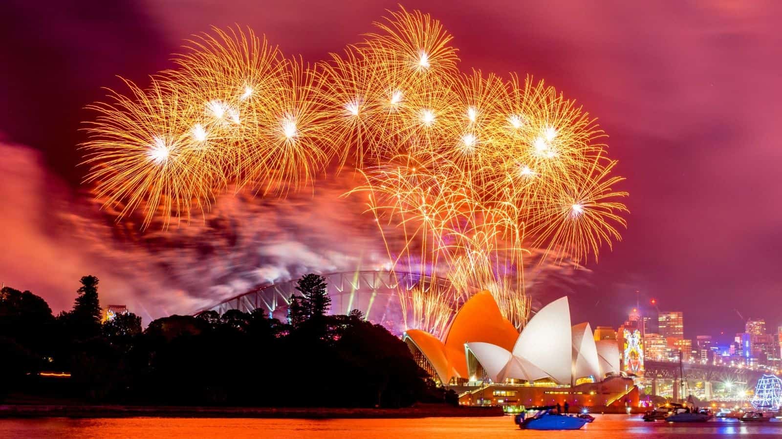 Best NYE destinations