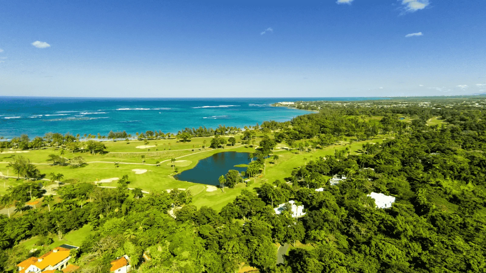 Caribbean golf getaways