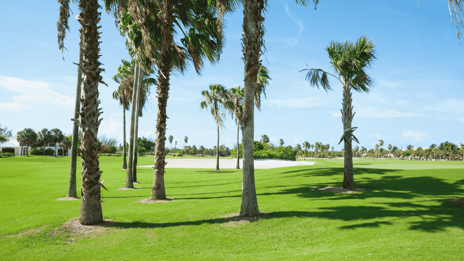 Caribbean golf getaways