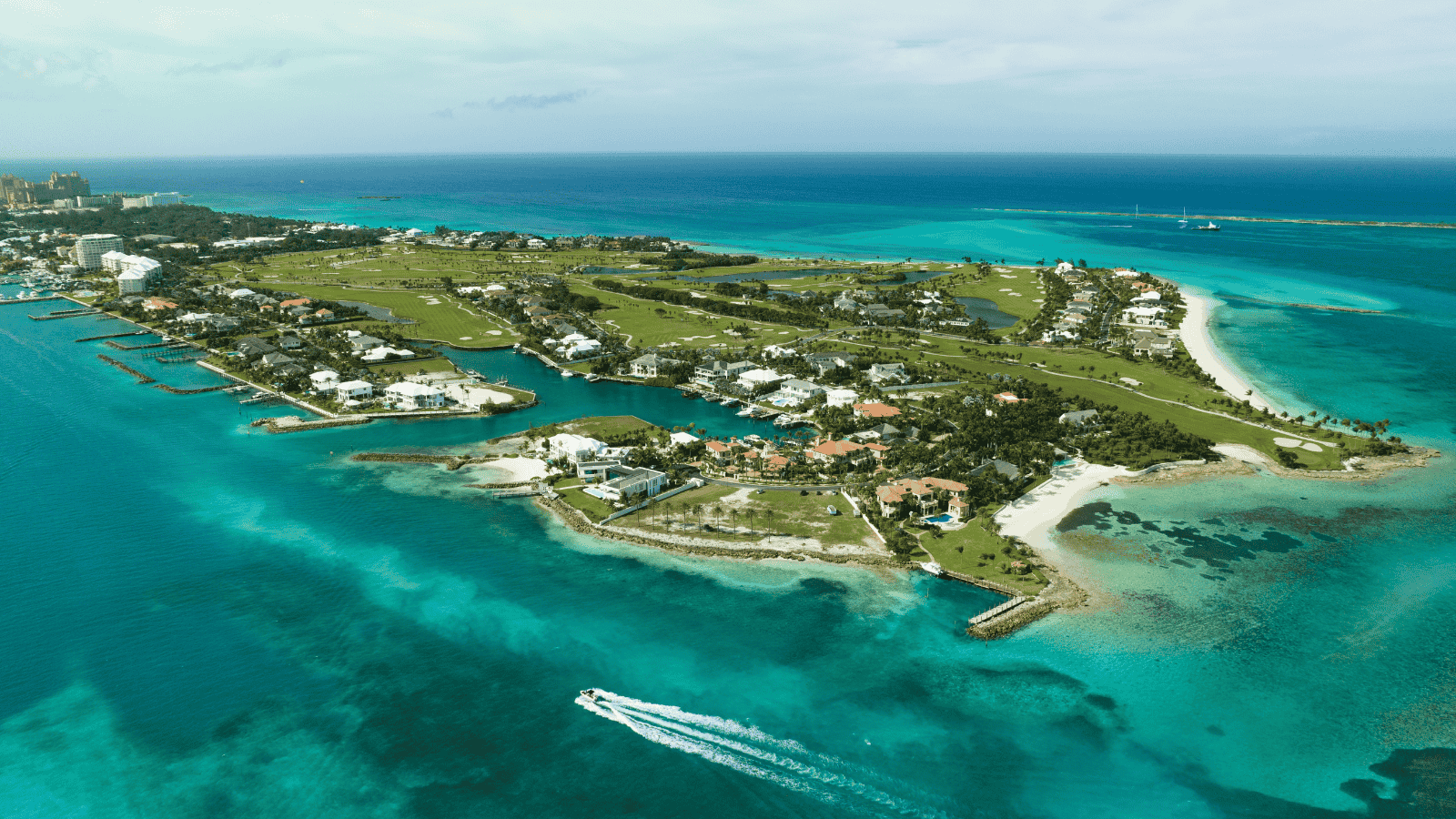 Caribbean golf getaways