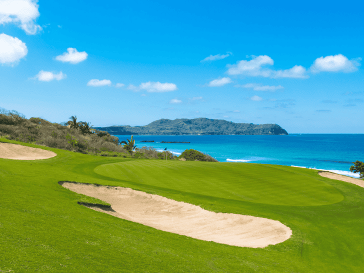 Caribbean golf getaways