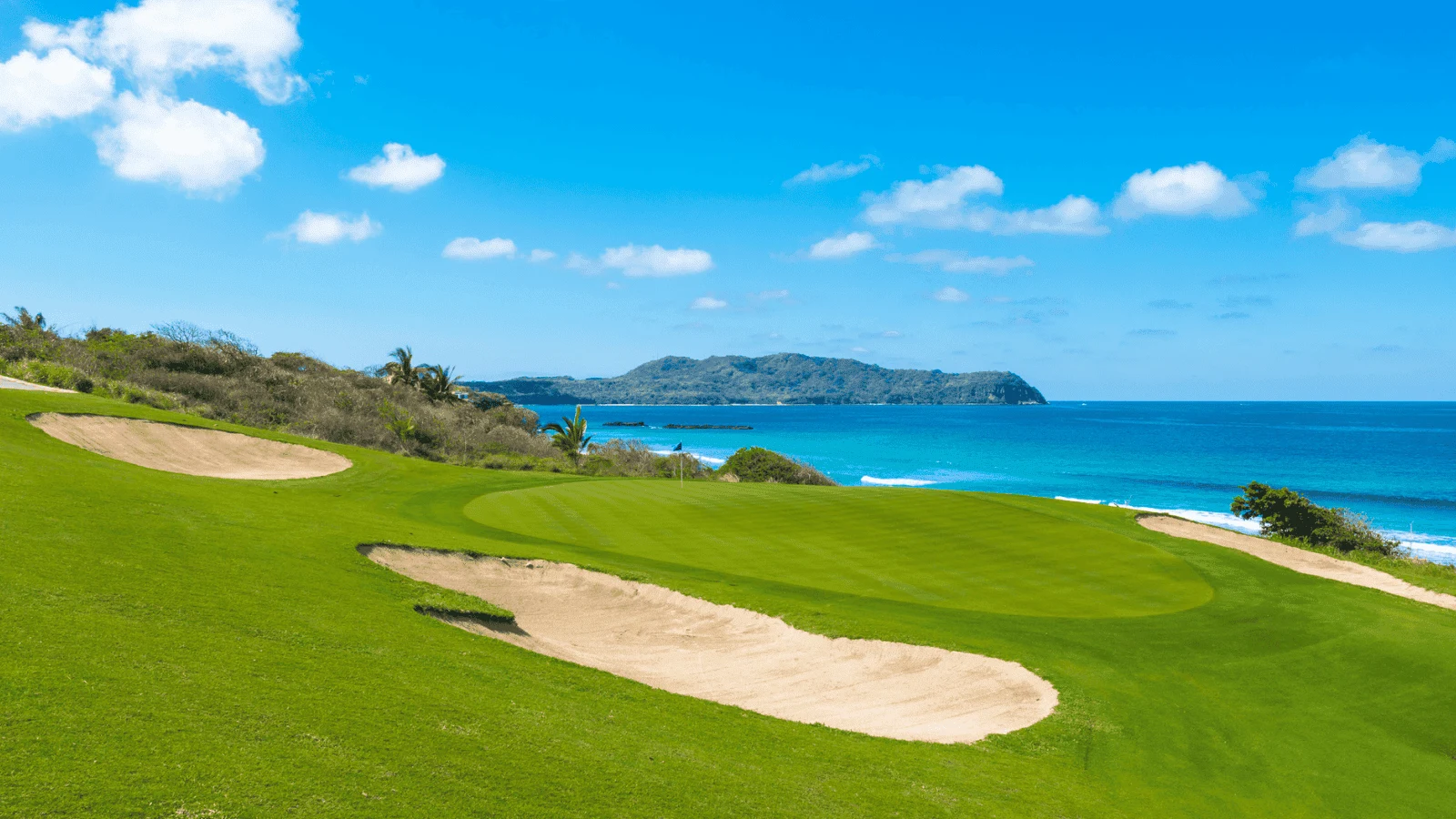 Caribbean golf getaways