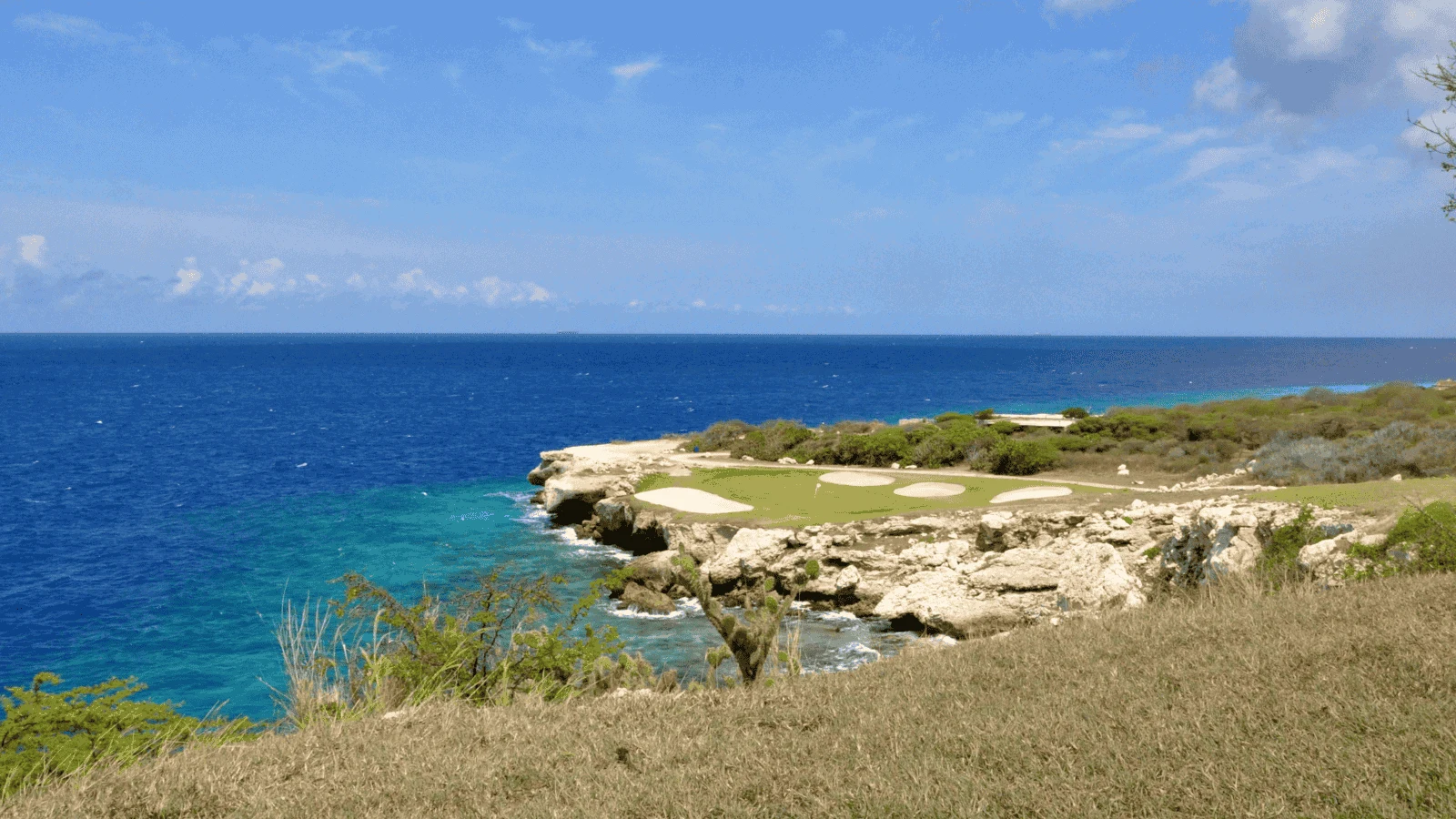 Caribbean golf getaways