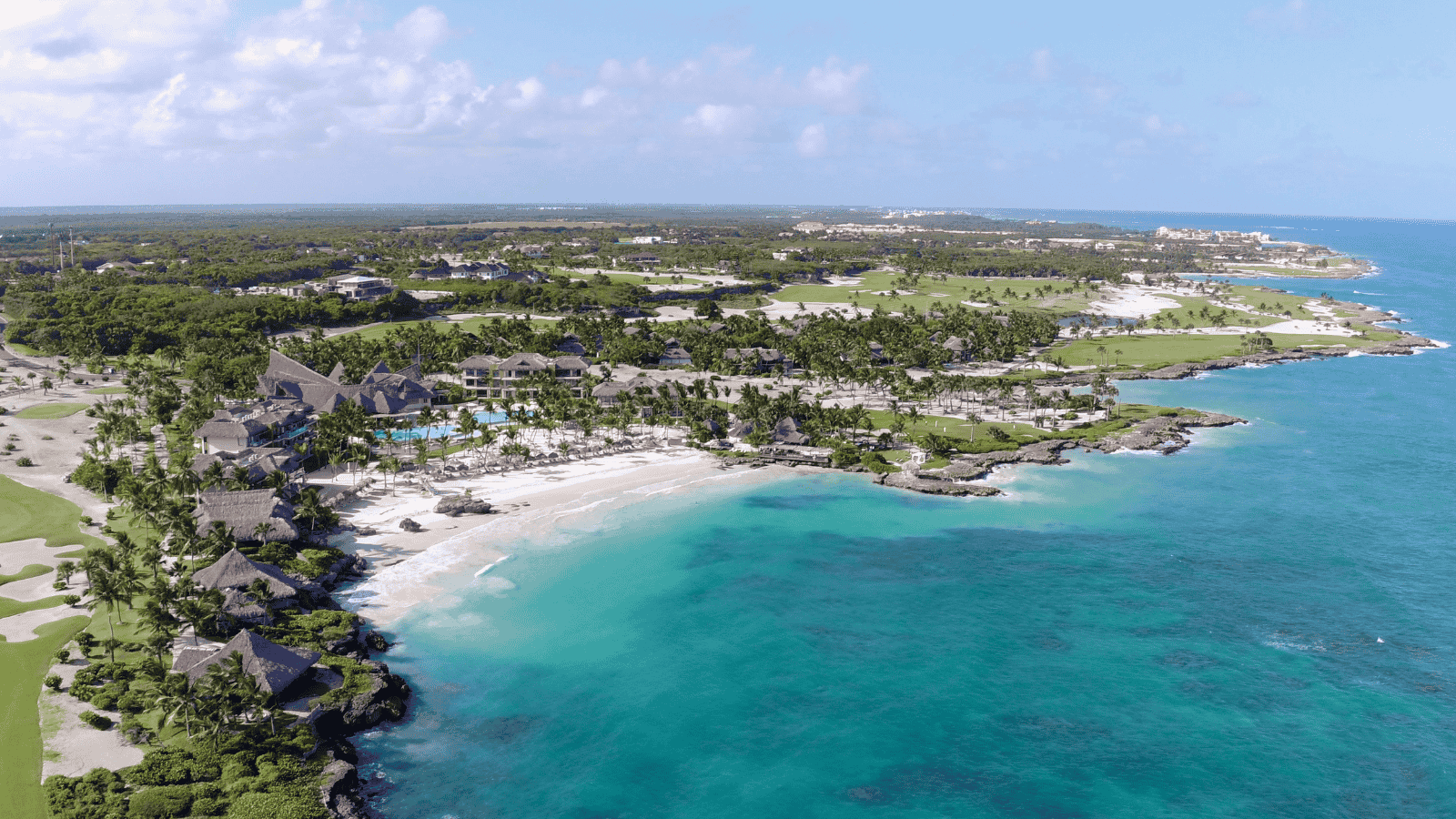 Caribbean golf getaways