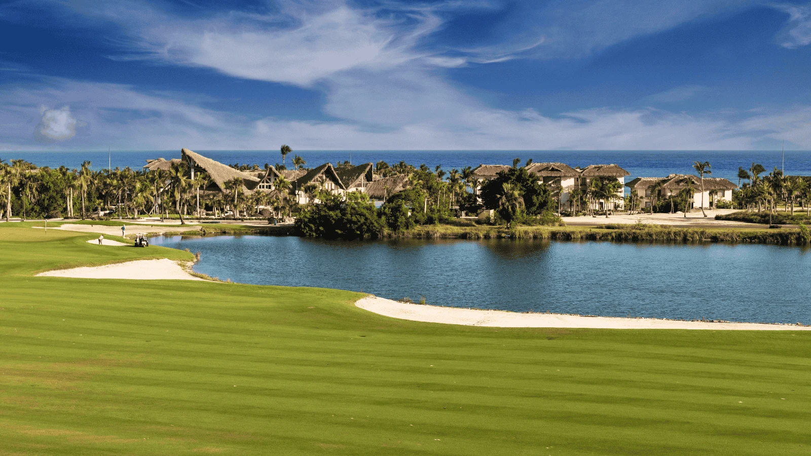 Caribbean golf getaways