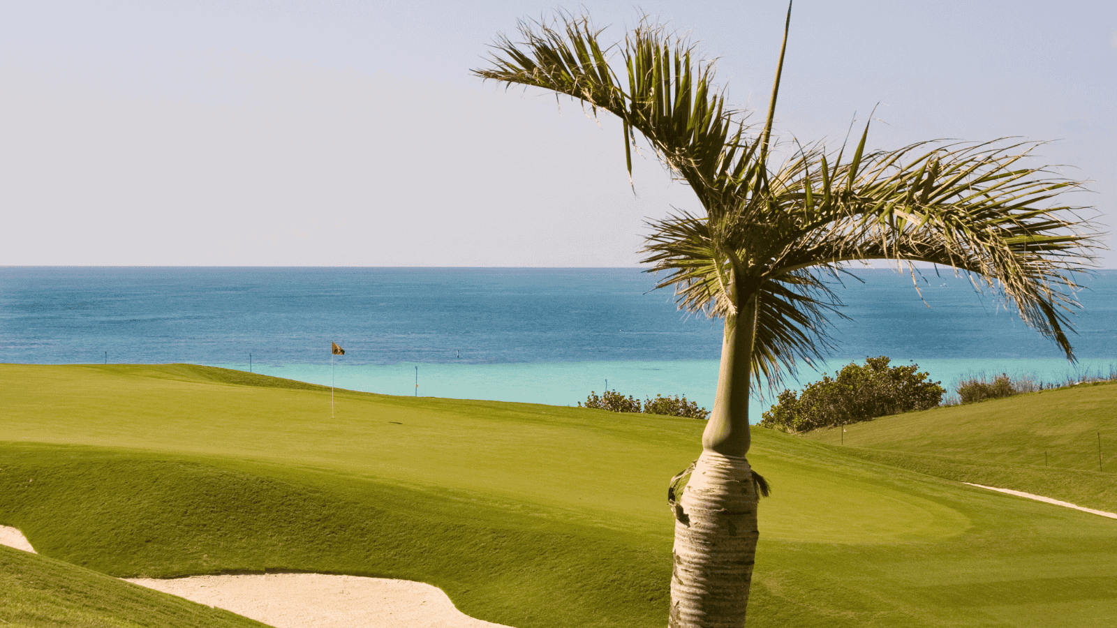 Caribbean golf getaways