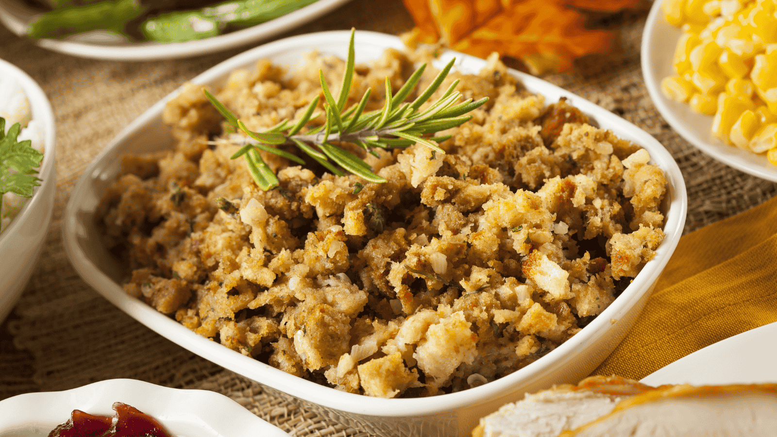 Christmas side dish recipes