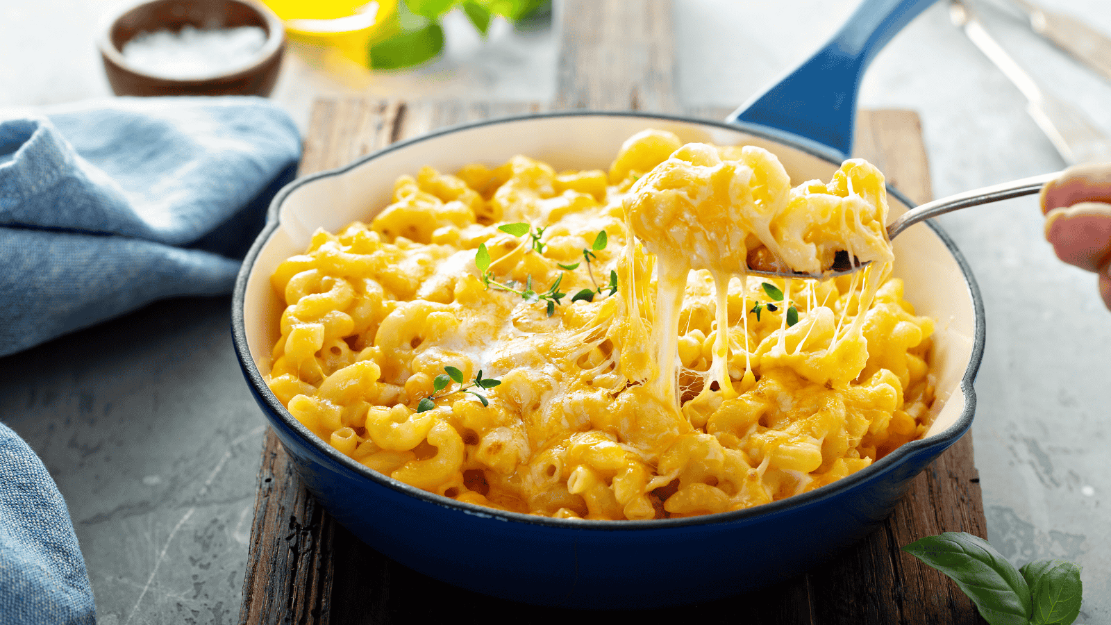 Comfort food recipes