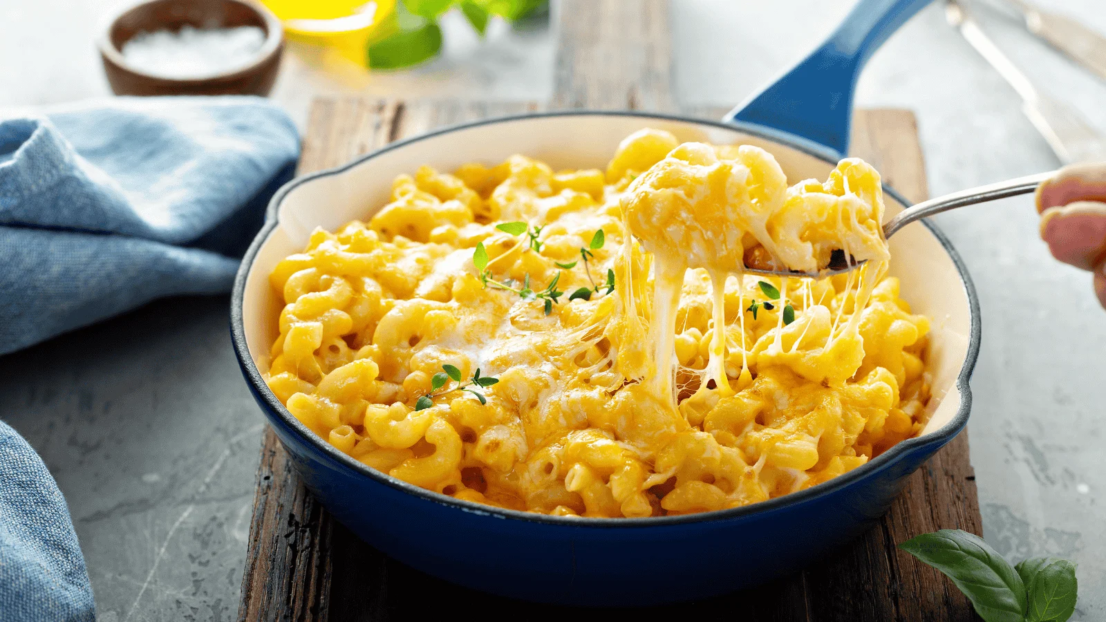 Comfort food recipes