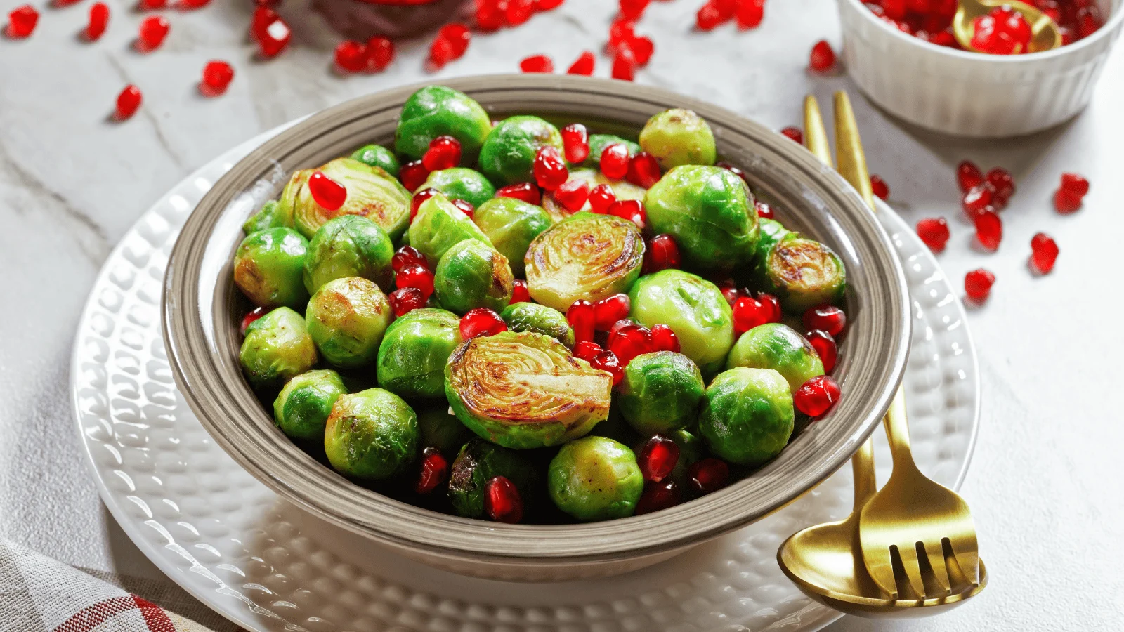 Healthy holiday recipes