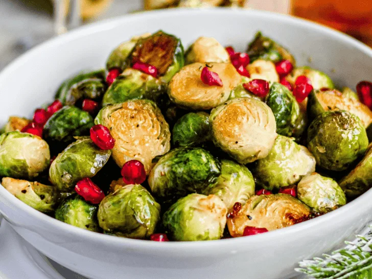 Healthy holiday recipes