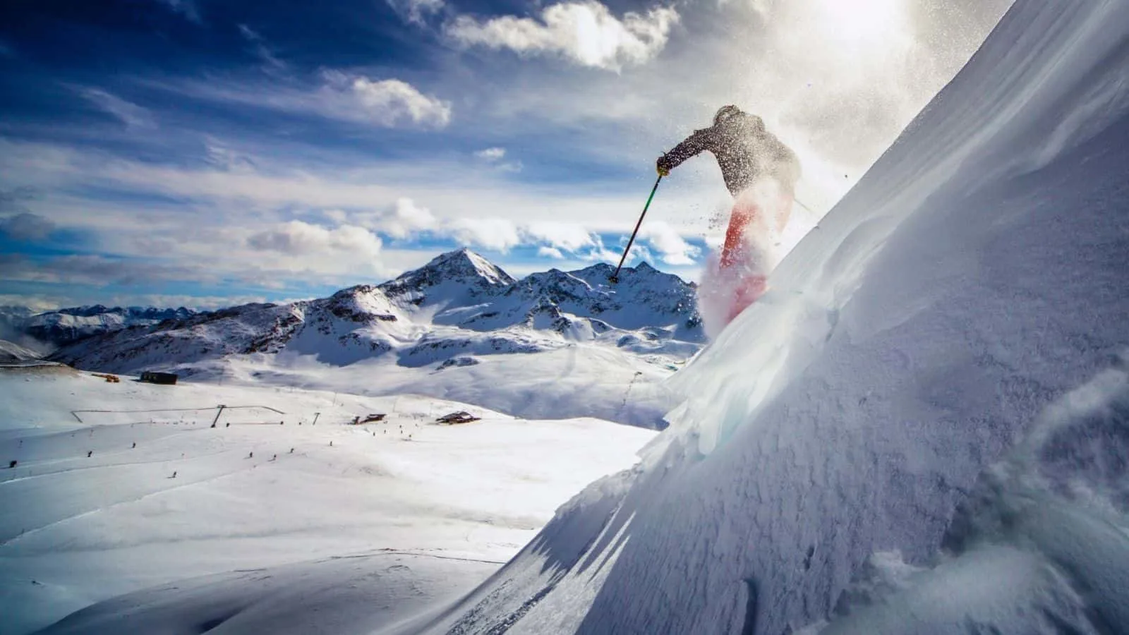 Most dangerous ski resorts